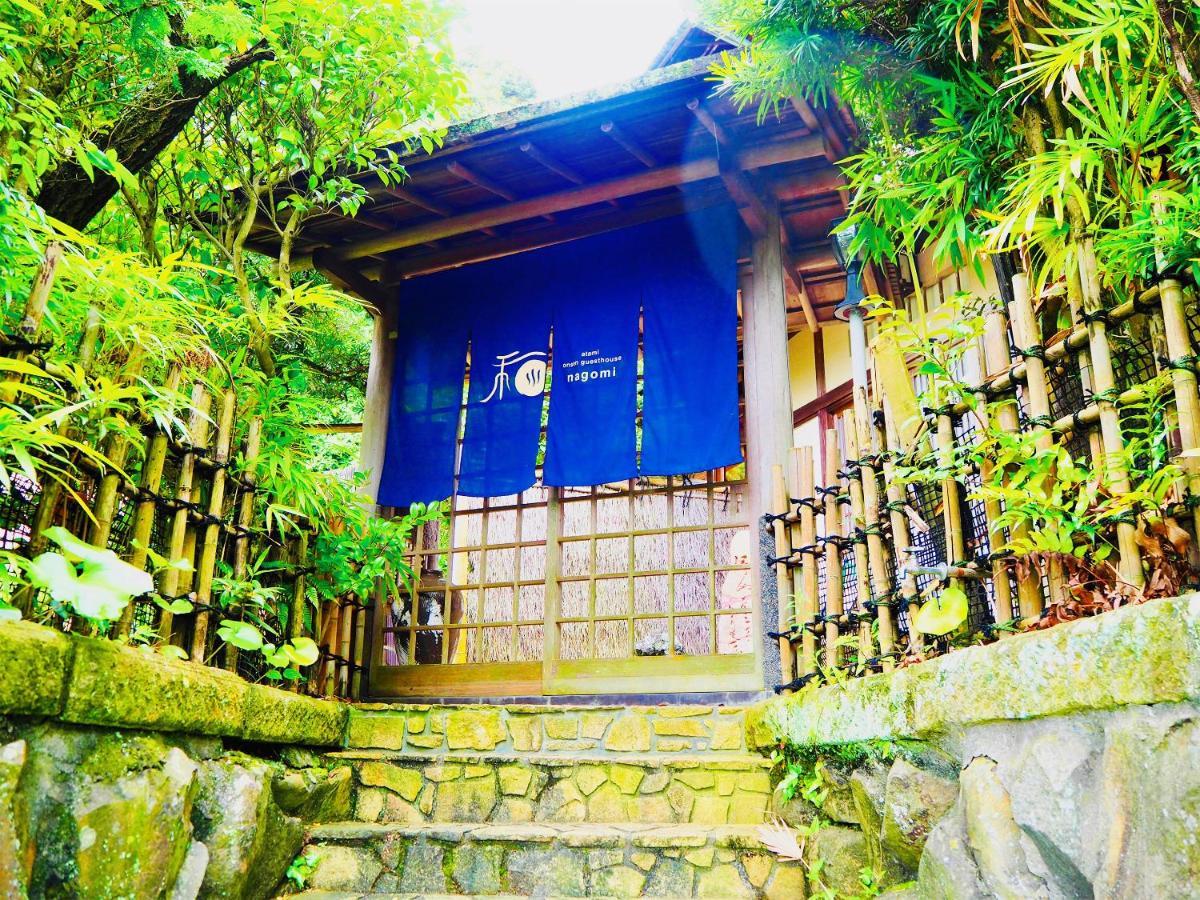 Atami Onsen Guesthouse Nagomi Экстерьер фото