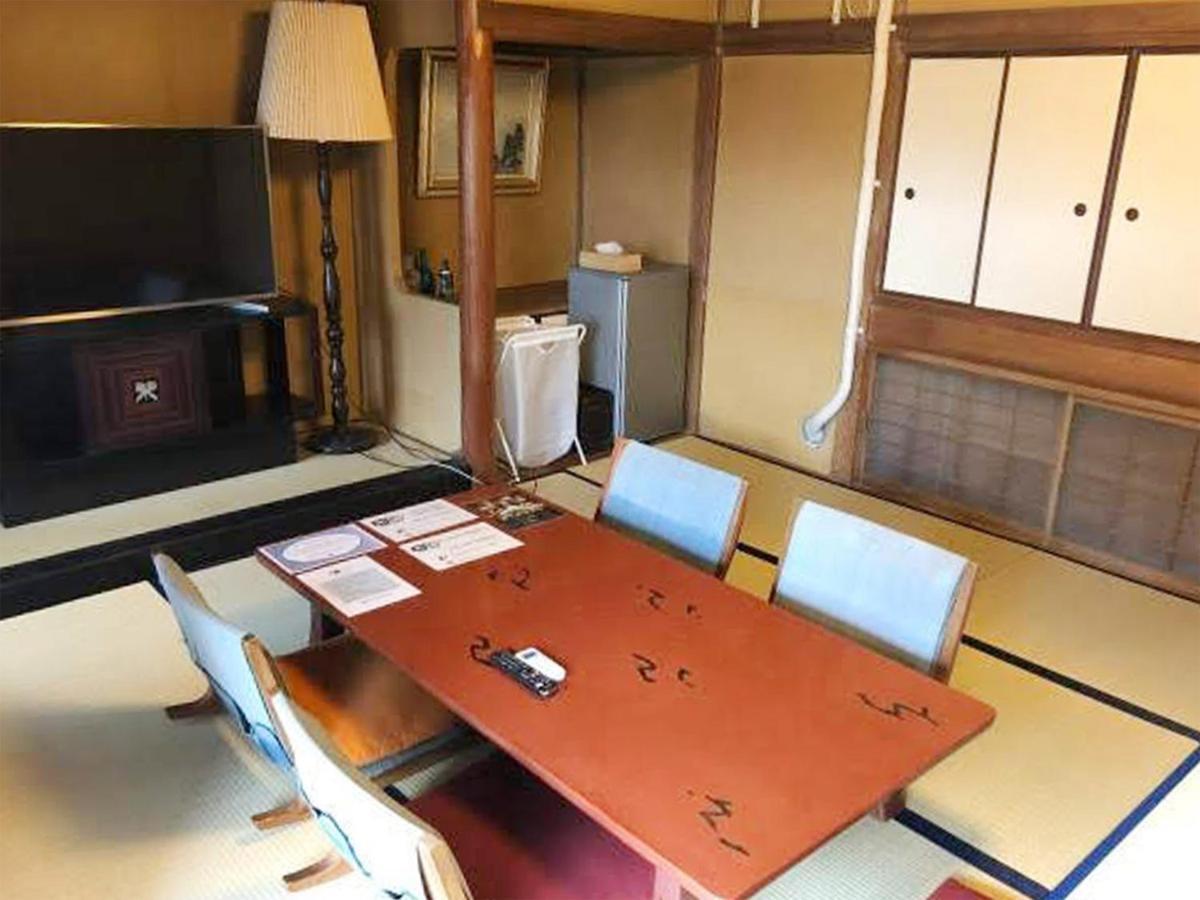 Atami Onsen Guesthouse Nagomi Экстерьер фото