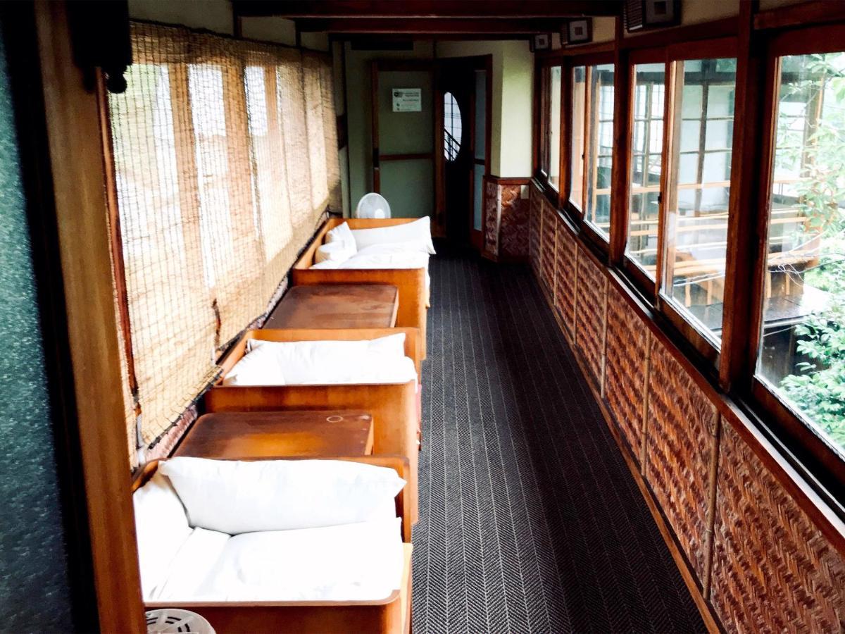 Atami Onsen Guesthouse Nagomi Экстерьер фото