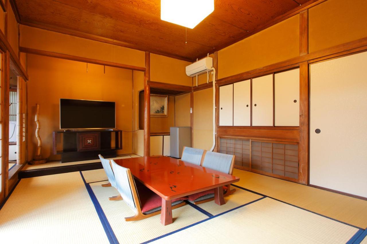 Atami Onsen Guesthouse Nagomi Экстерьер фото