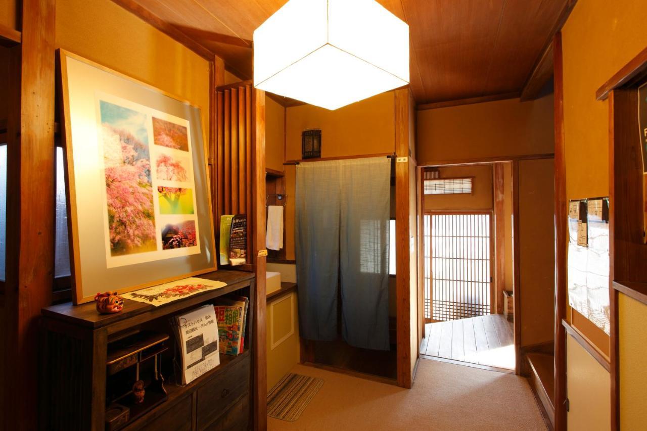 Atami Onsen Guesthouse Nagomi Экстерьер фото